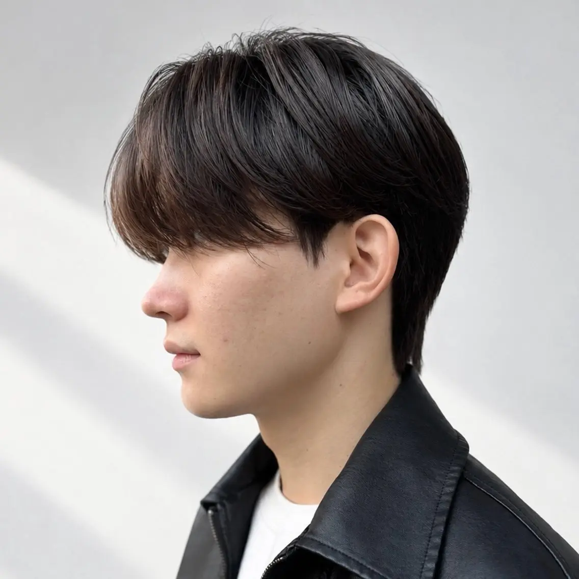 【垢抜け・清潔感UP🌿🫧】似合わせメンズデザインカット+眉カット ¥6,600→¥5,500✨✨の写真