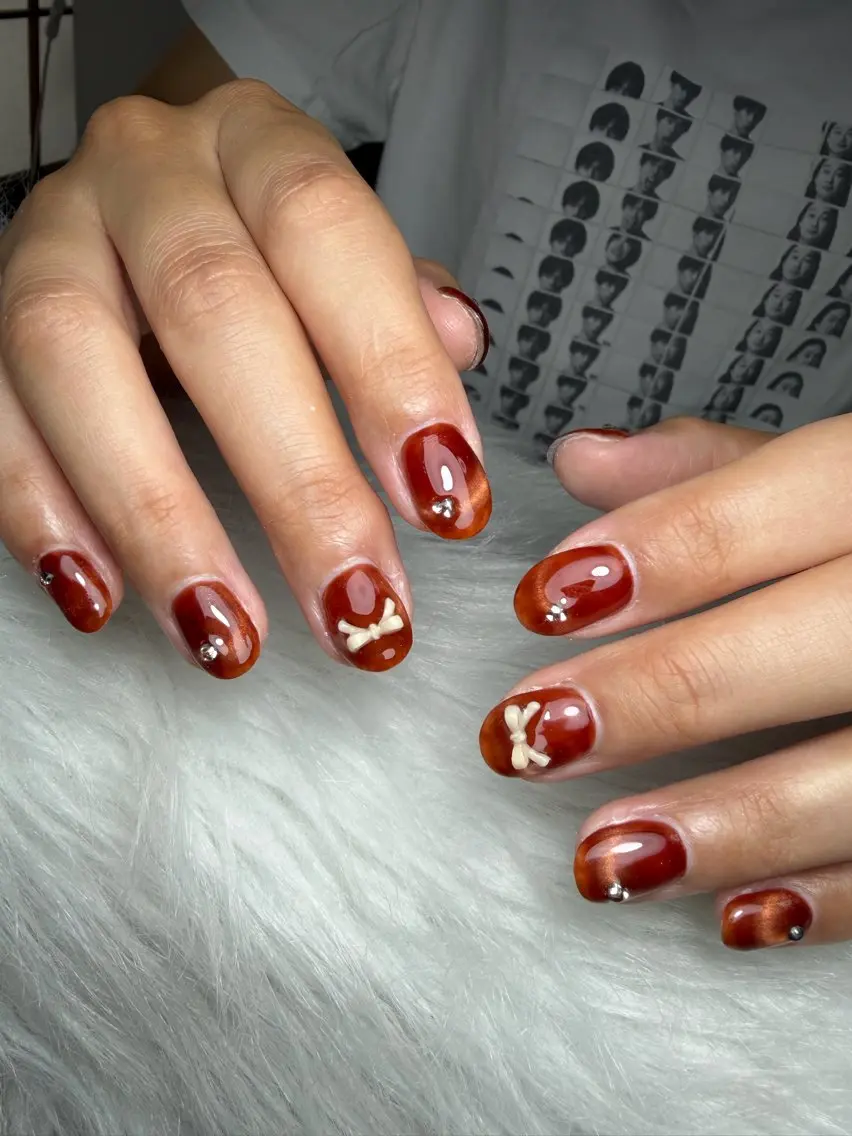 ネイル MoonHi Nail 朝霞台のネイルデザイン