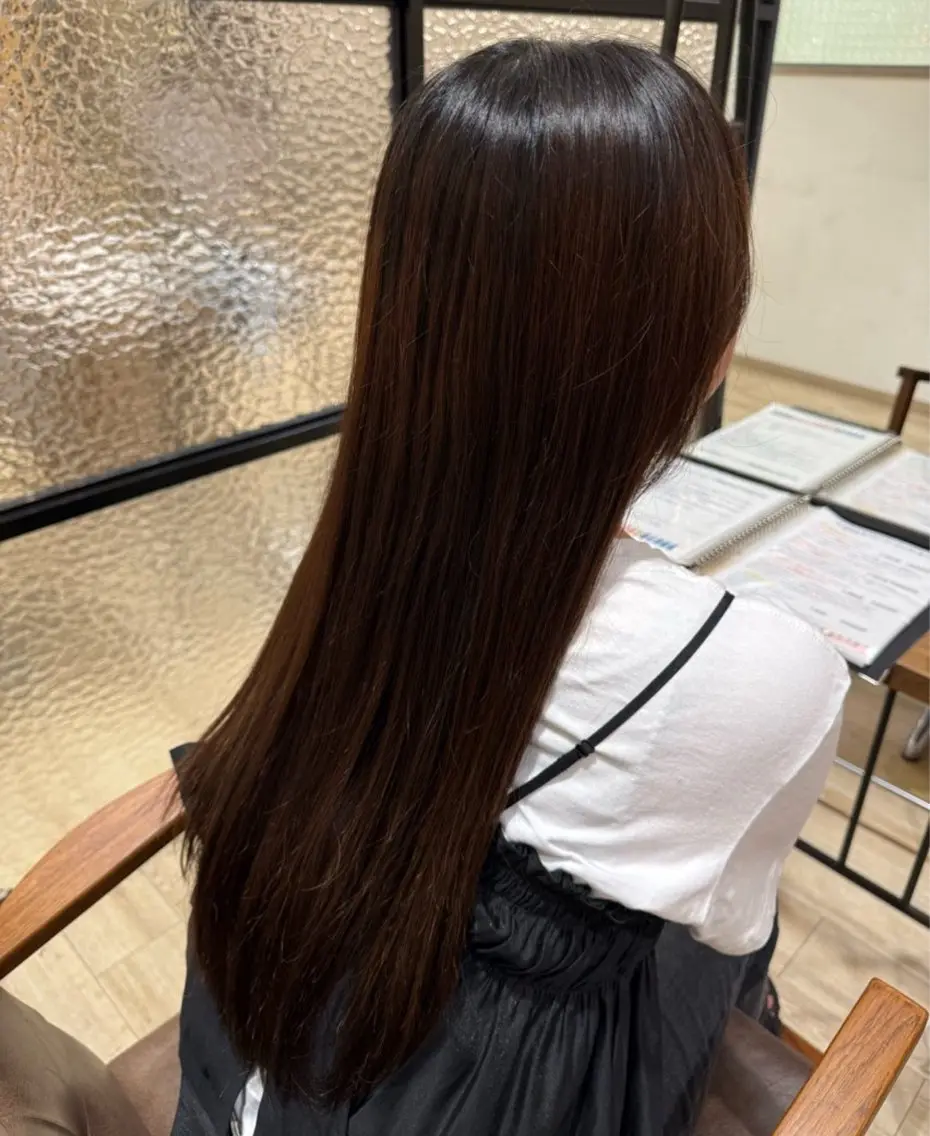 ロング 【本陣】カット募集 🍒ちぇりー🍒のヘアスタイル
