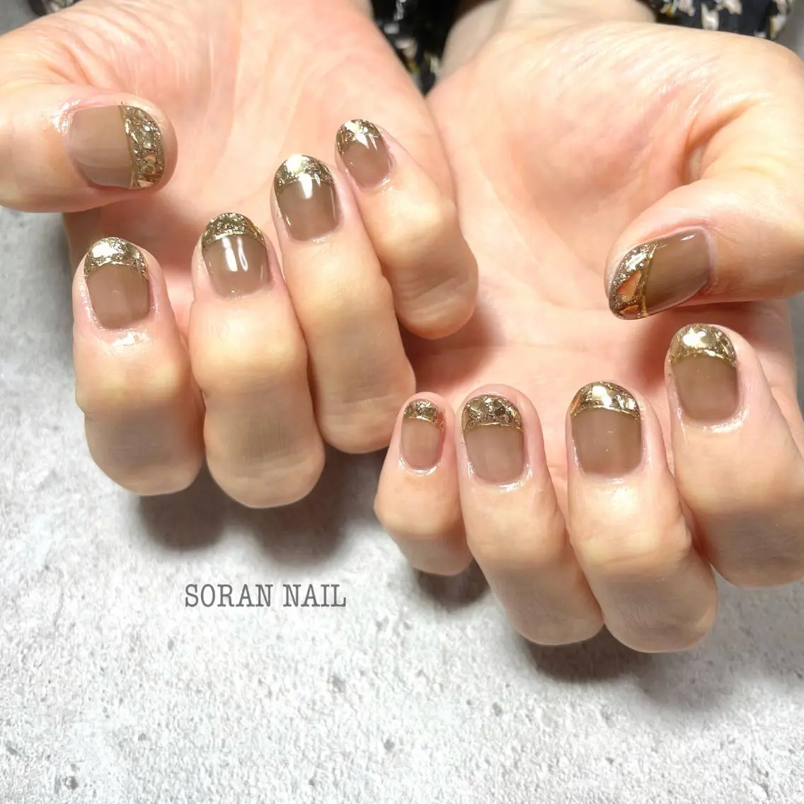 ネイル ハンドネイル soran nailのネイルデザイン