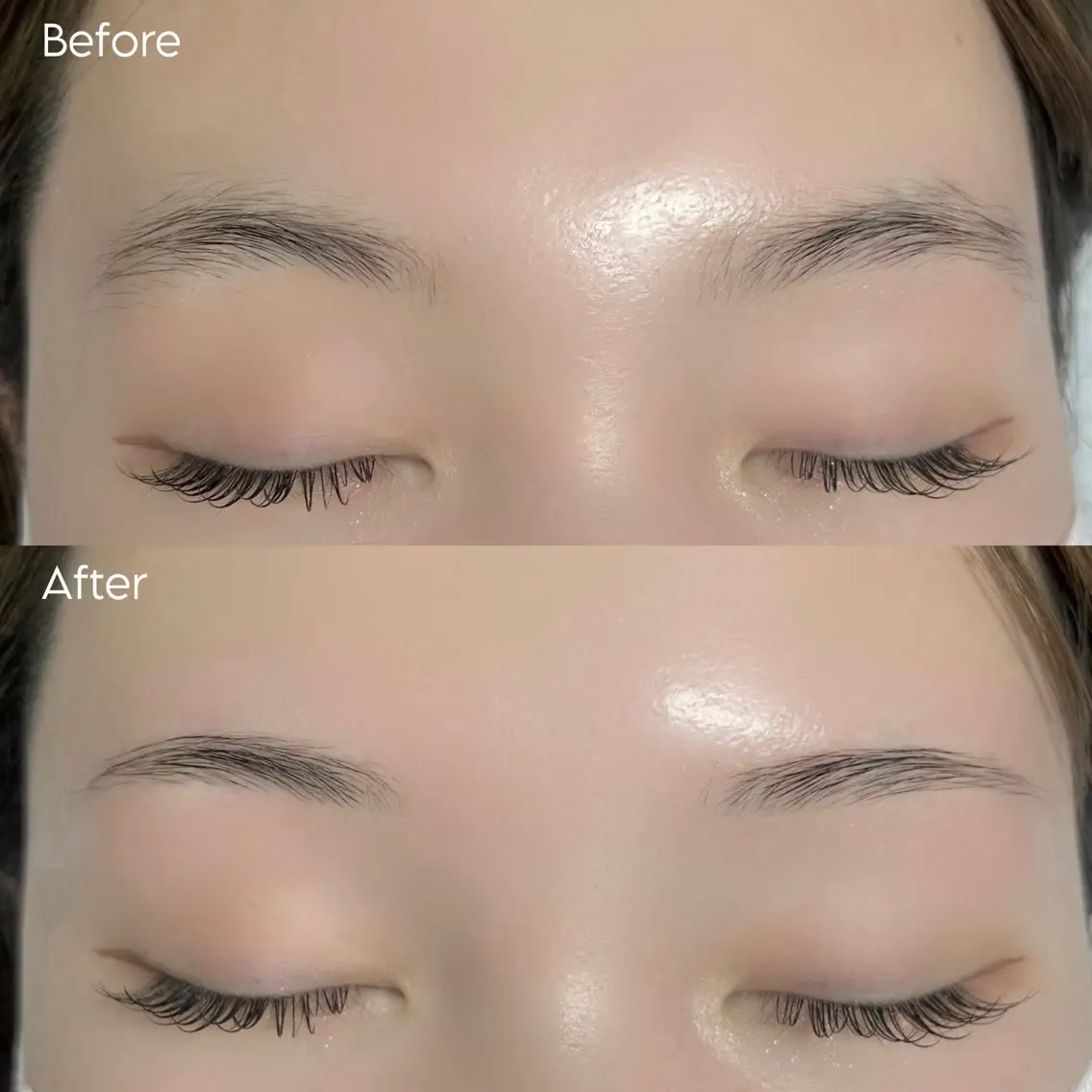 アイブロウ ワックス脱毛 Eyelash 💫大阪福島の眉毛・アイブロウイメージ