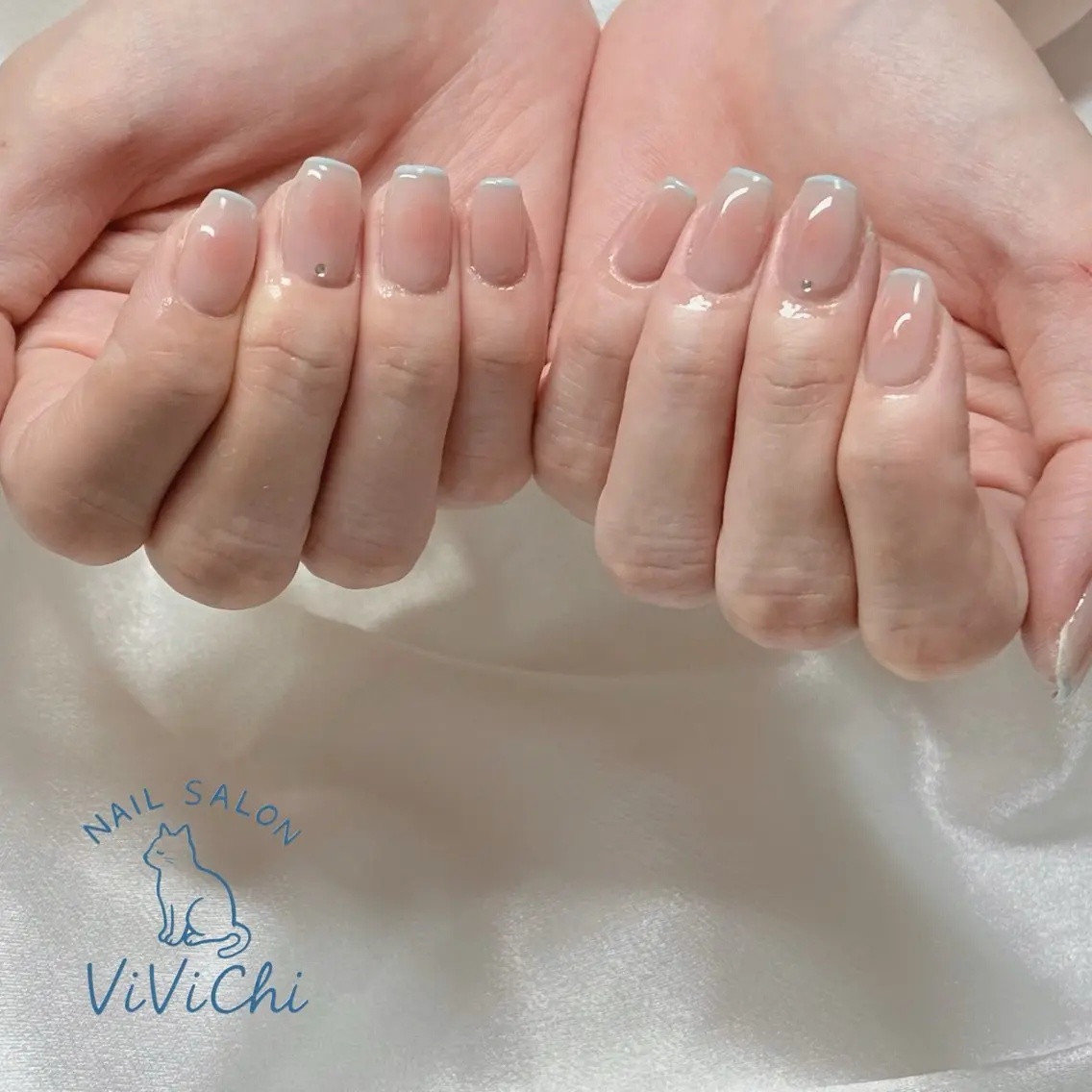 ネイル ハンドネイル ViViChi 梨帆のネイルデザイン