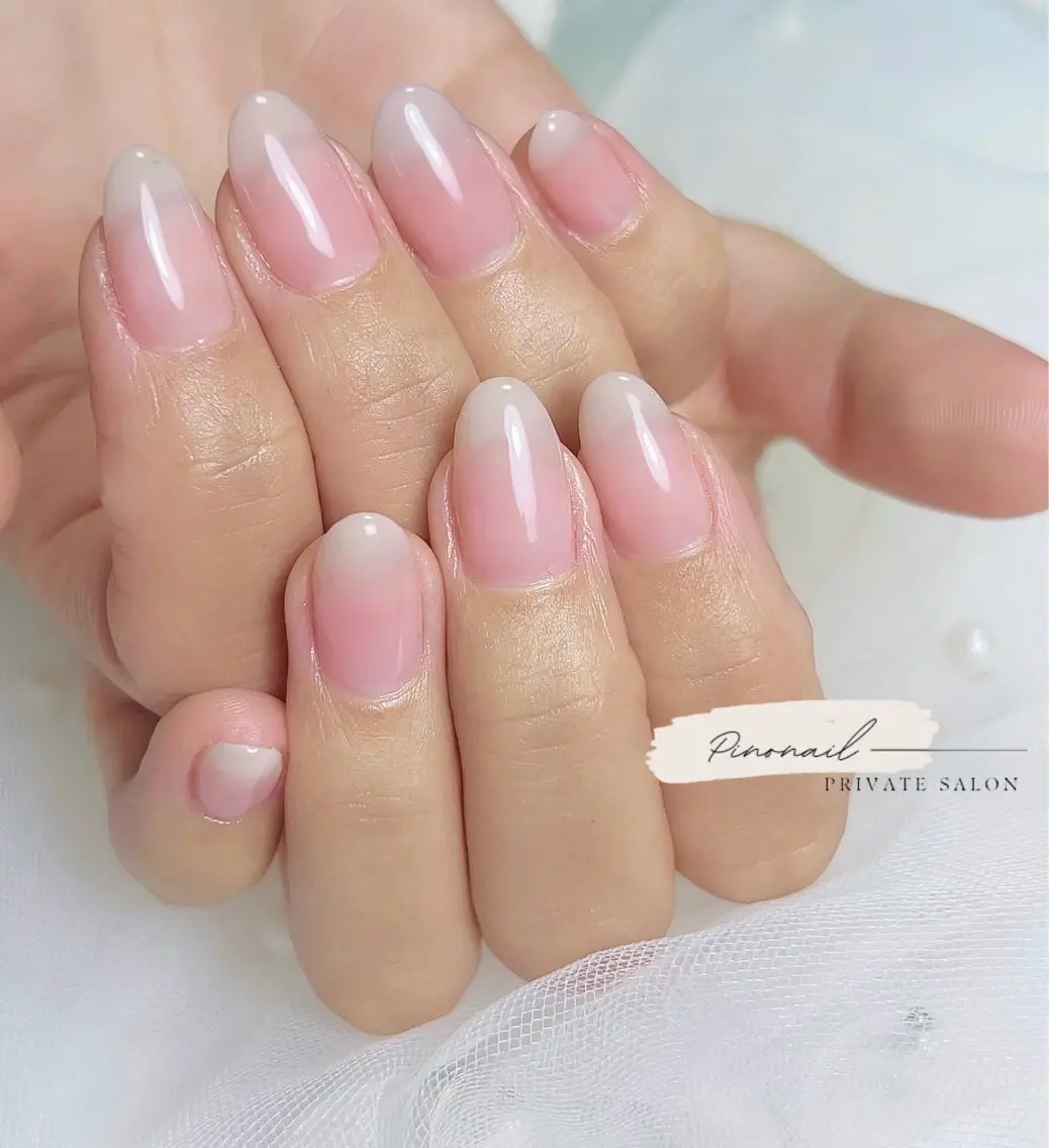 ネイル ジェルネイル ハンドネイル Pino Nailのネイルデザイン