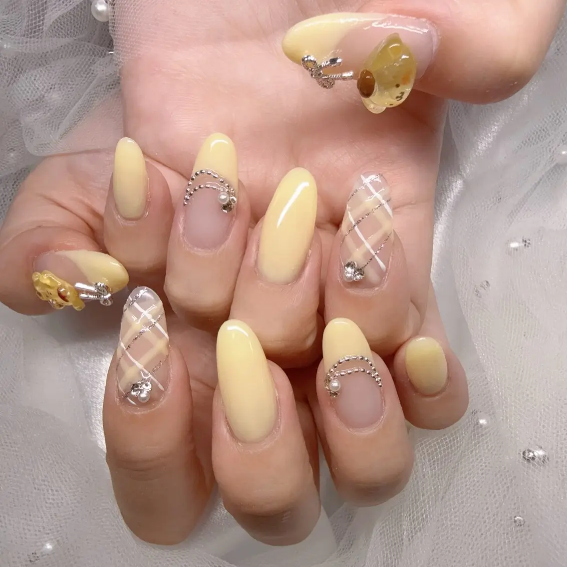 ネイル ハンドネイル MN Nail salonのネイルデザイン