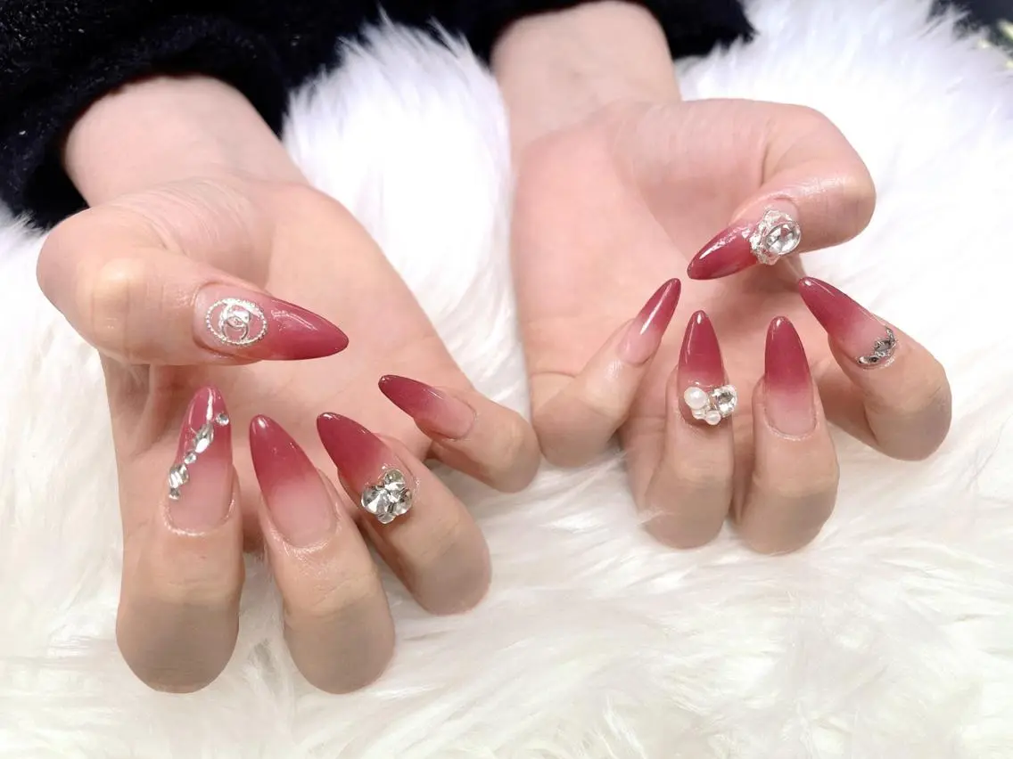 ネイル モデル募集Coco Nailのネイルデザイン