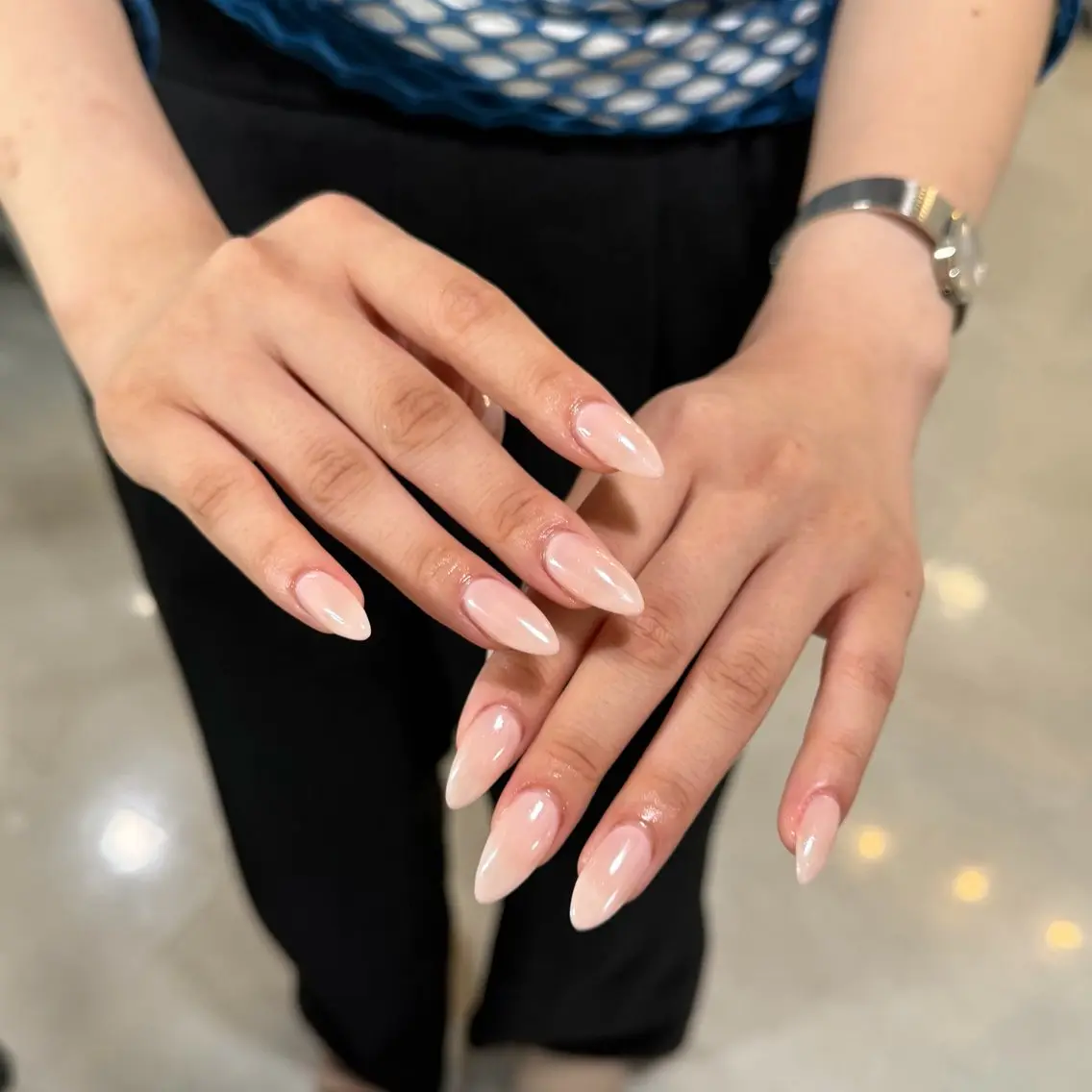 ネイル LB.nail Ami🫧のネイルデザイン