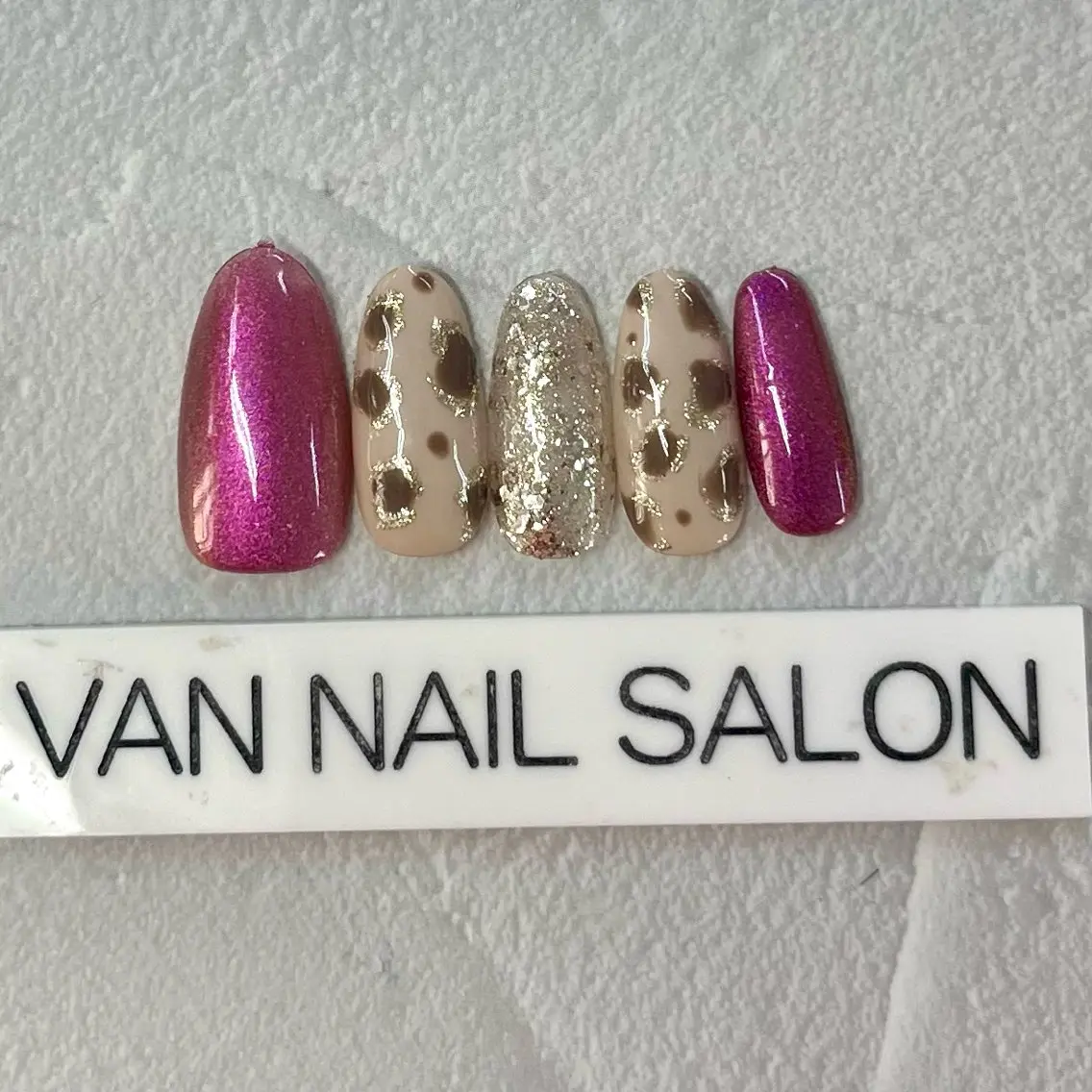 ネイル Van Nail Salonのネイルデザイン