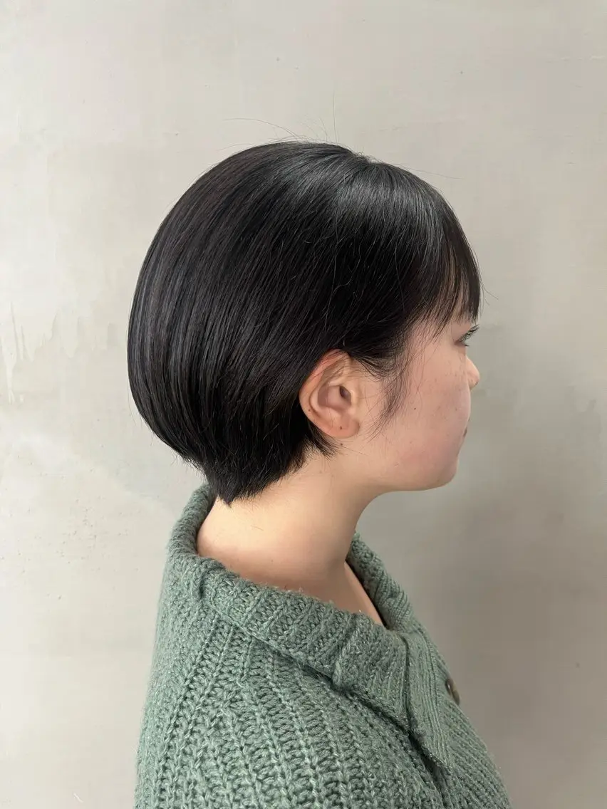 ショート 丸みショート ショートヘア 地域最安ショート特化 shogoのヘアスタイル