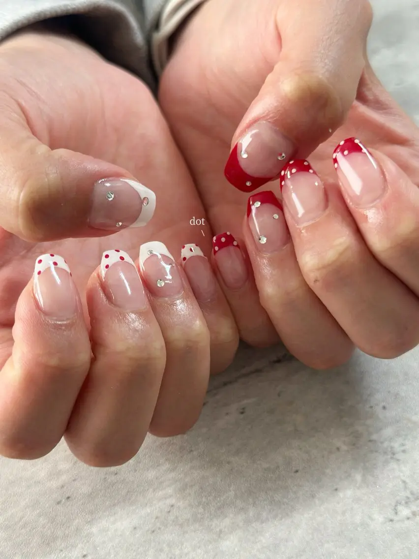 ネイル ハンドネイル One's Nail Roomのネイルデザイン