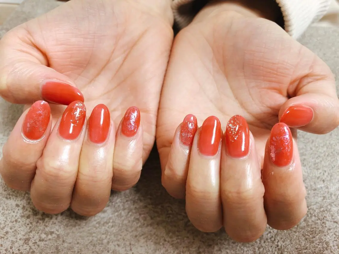 ネイル kiki nail &brow二子玉川のネイルデザイン