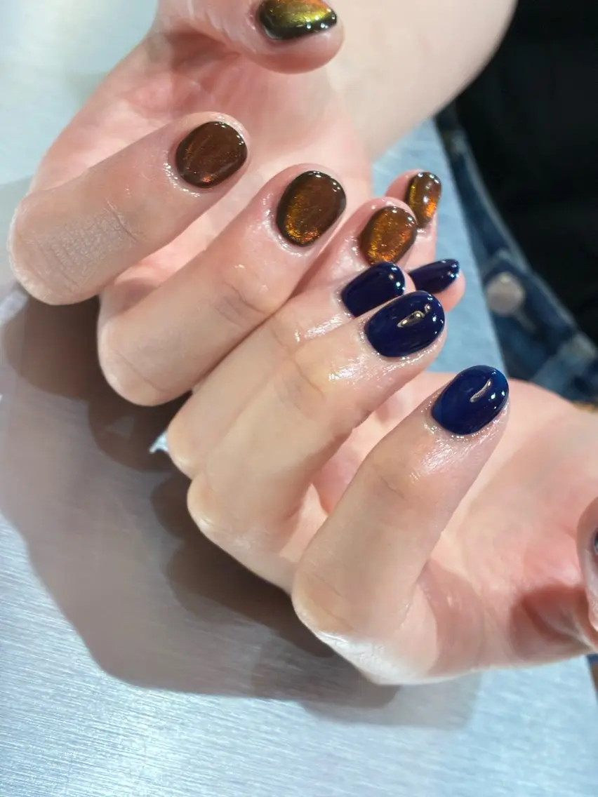 ネイル ハンドネイル nail salon sou.のネイルデザイン
