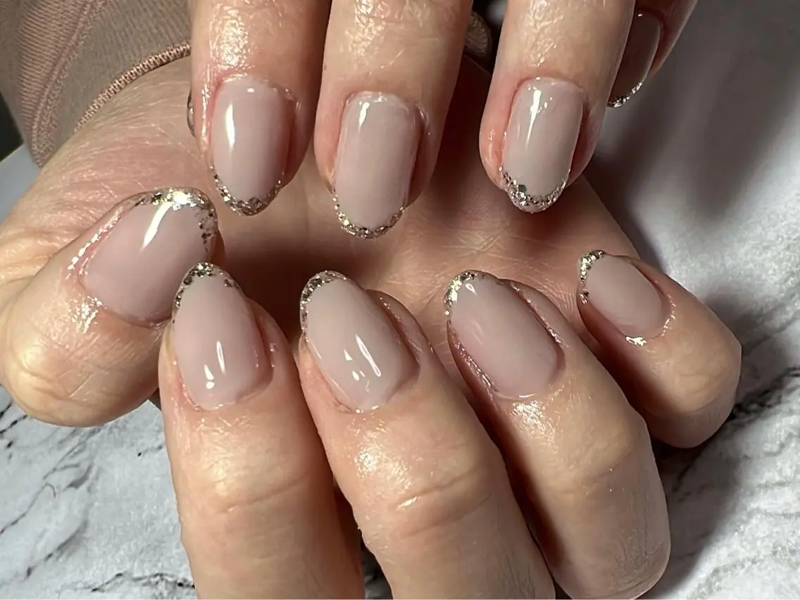 ネイル シンプルネイル Mimi Nailのネイルデザイン