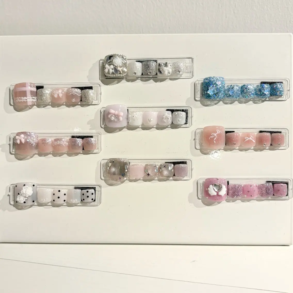 ネイル sissy shionのネイルデザイン