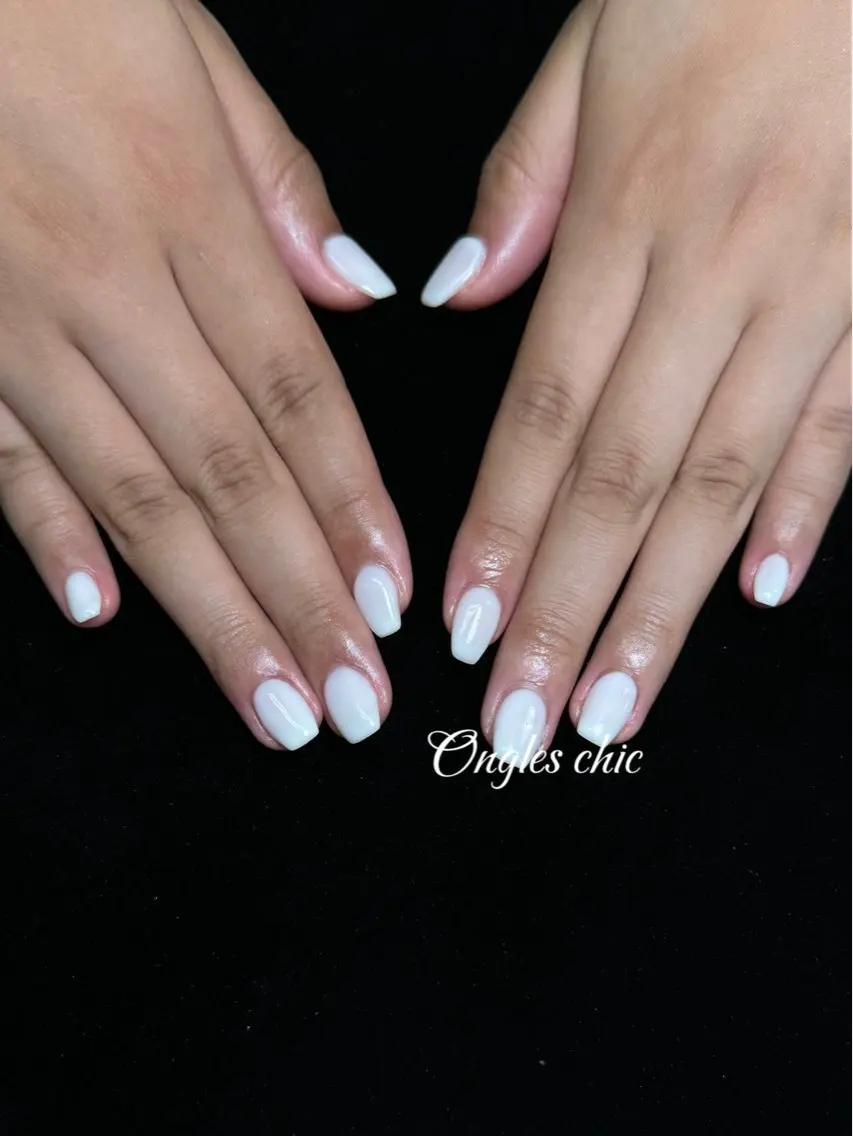 ネイル ongles chicのネイルデザイン