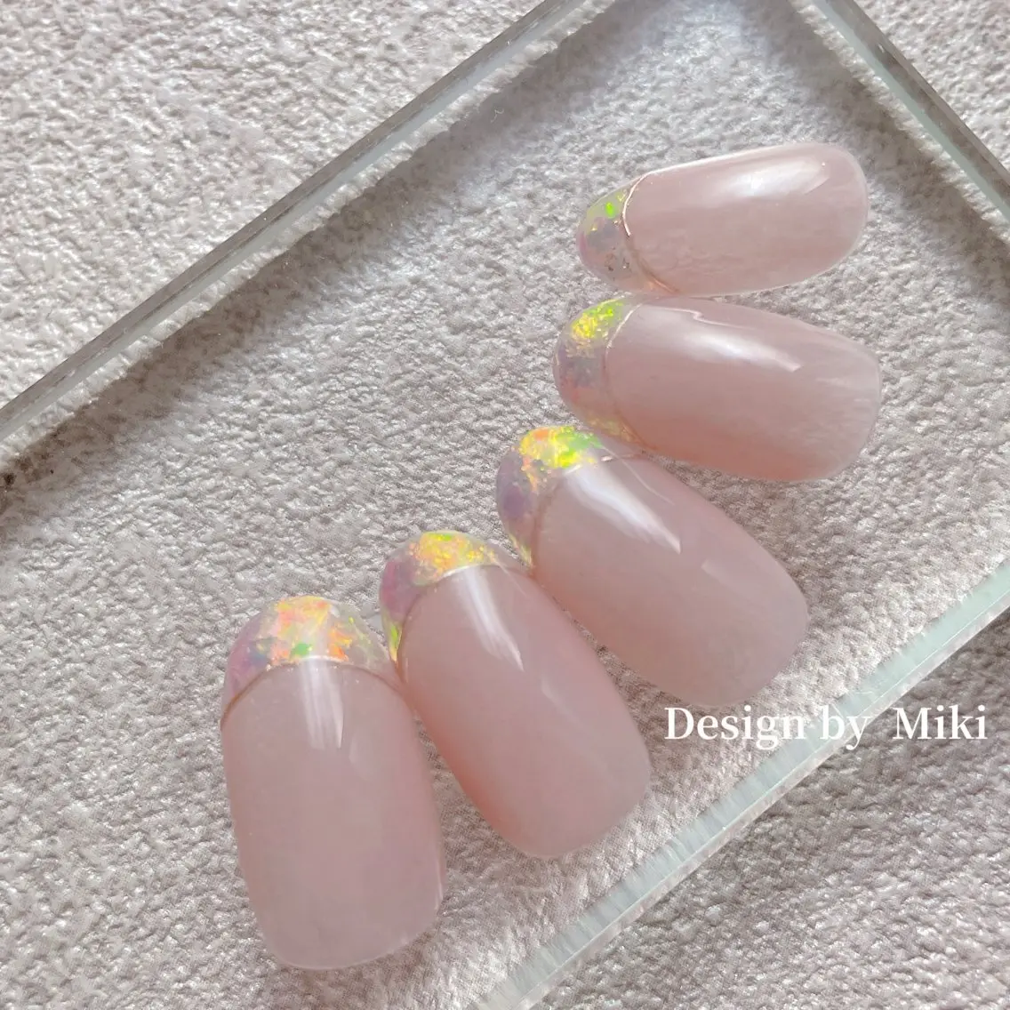 ネイル Private SalonTiaraのネイルデザイン