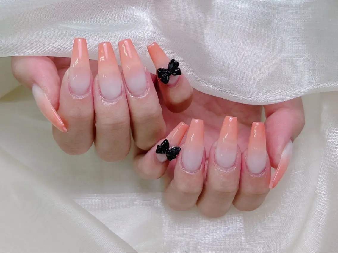 ネイル ハンドネイル lucky nail 歌舞伎町のネイルデザイン