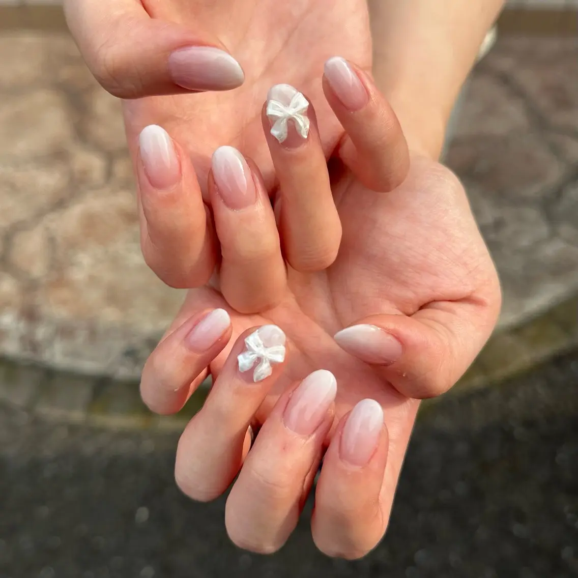 ネイル ハンドネイル 【Allure】 Akariのネイルデザイン