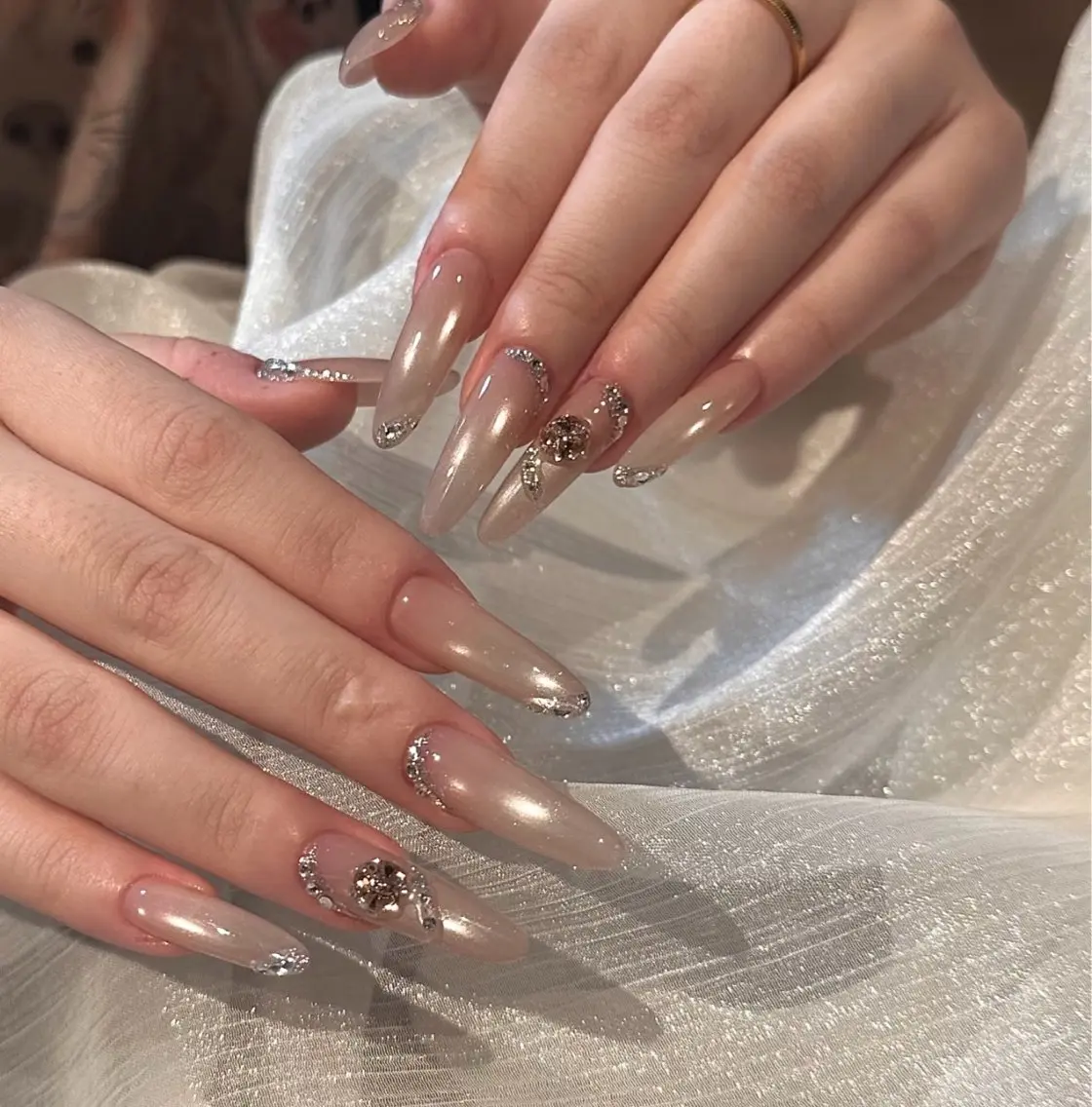 ネイル ハンドネイル U.mi Nail Salonのネイルデザイン