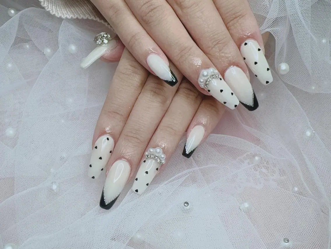 ネイル ハンドネイル nail ONE🤍のネイルデザイン
