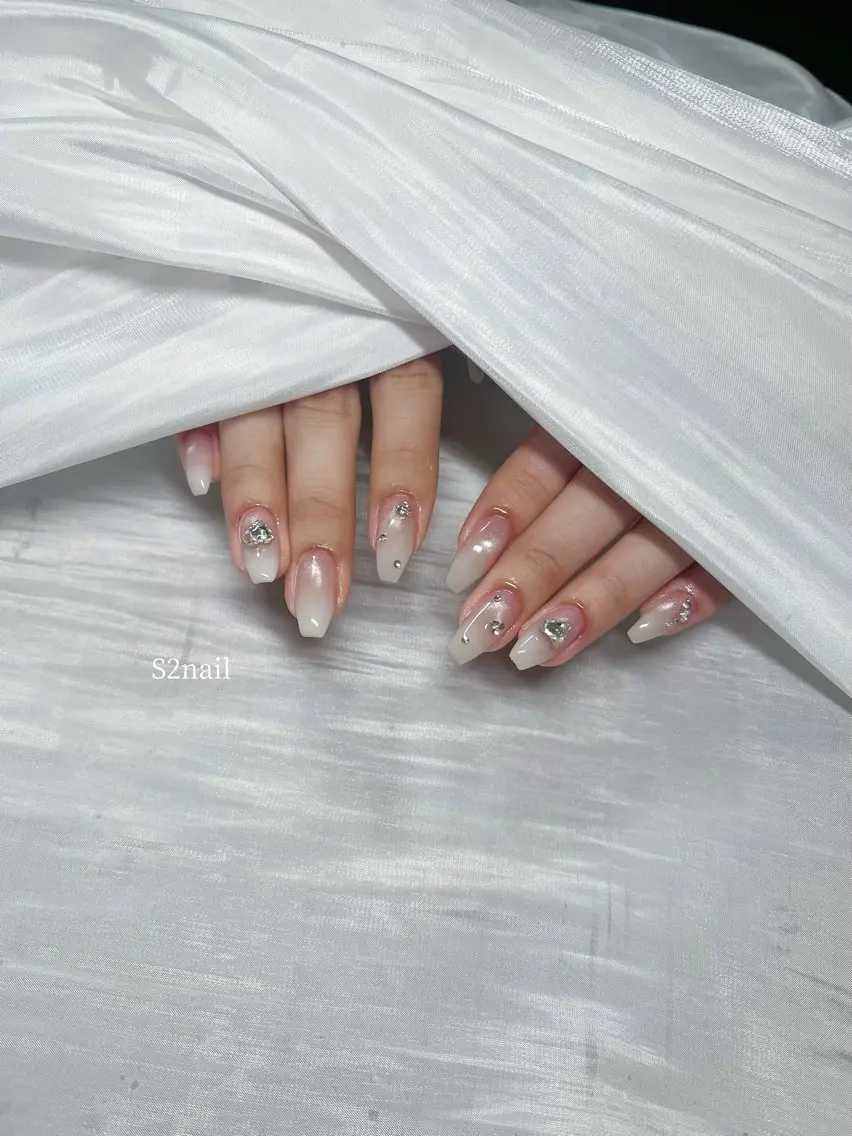 ネイル ハンドネイル S2 nailのネイルデザイン