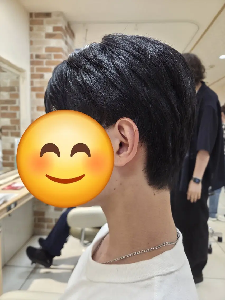 ショート メンズ ショートヘア カット メンズパーマ/矯正 /カット/樋口捷🔥のヘアスタイル