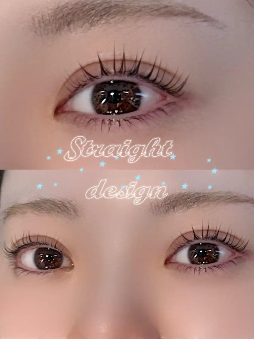 マツエク・マツパ 🎀HARUKA /eyelash🫧のマツエク・マツパデザイン