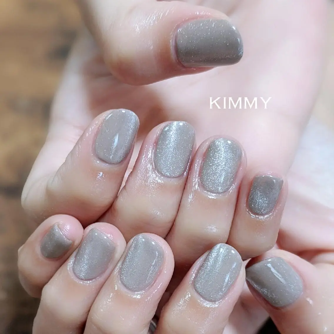 ネイル ハンドネイル kimmy nailsのネイルデザイン