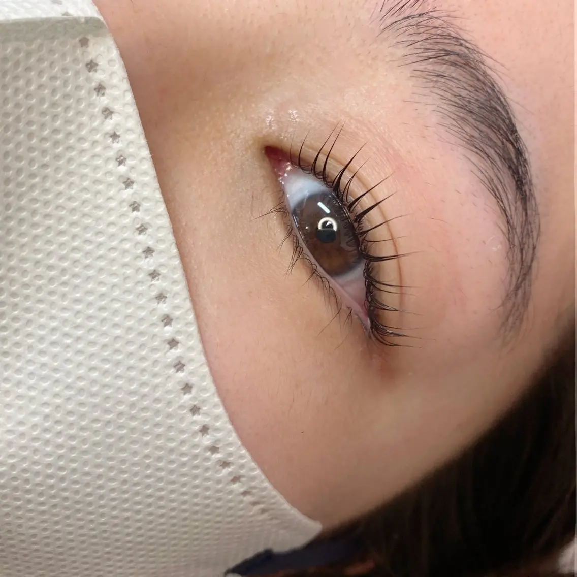 マツエク・マツパ 一重×まつ毛パーマ eyelash/ Coaのマツエク・マツパデザイン