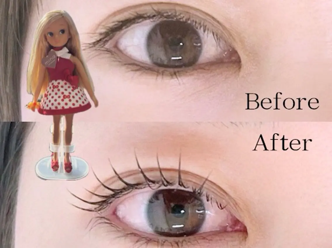 マツエク・マツパ マツパ eye design mina鍋島店/石井の眉毛・アイブロウイメージ