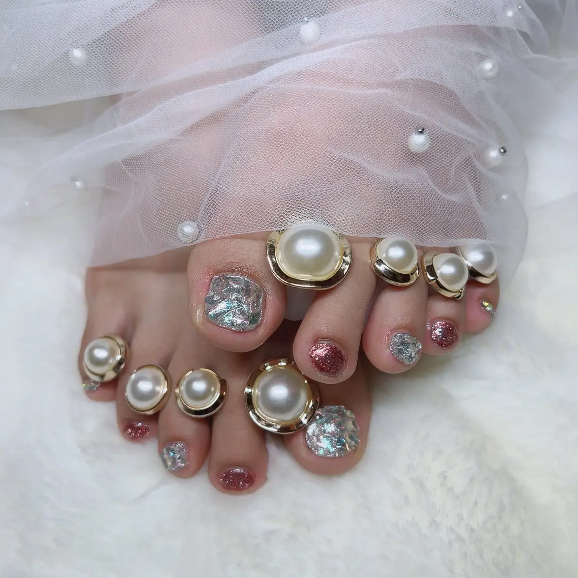 ネイル Nail salon Magのネイルデザイン