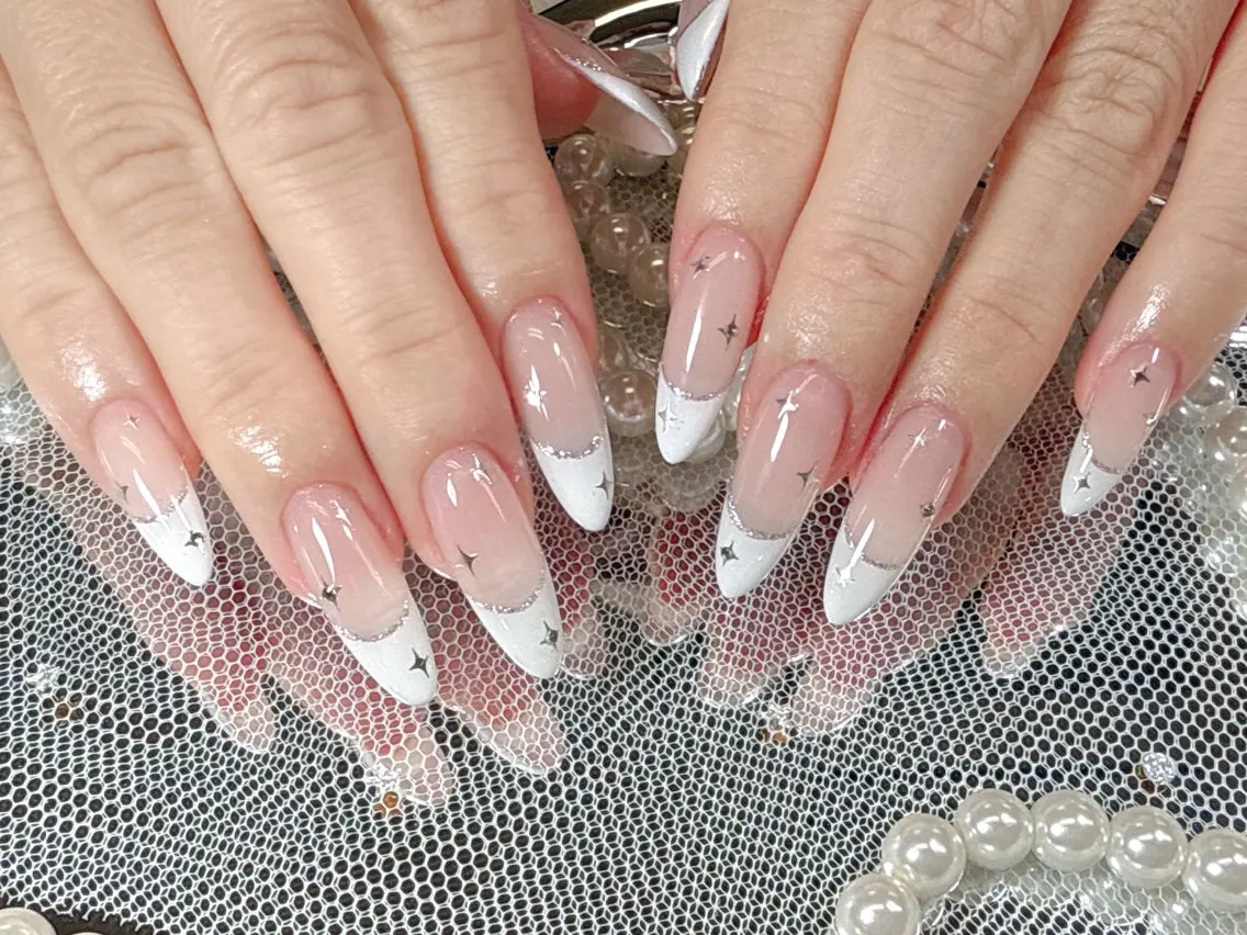 ネイル ハンドネイル Mojo Nailのネイルデザイン