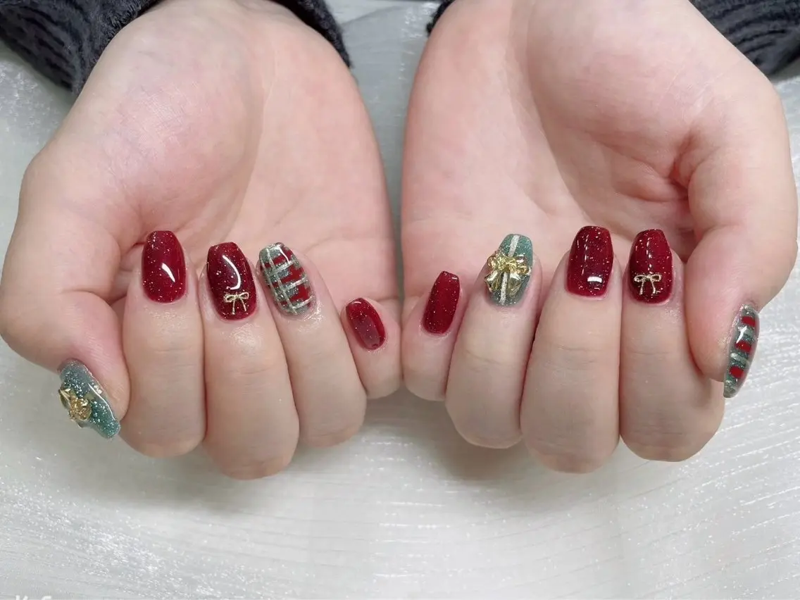 ネイル Nail salon CELEBRAILのネイルデザイン