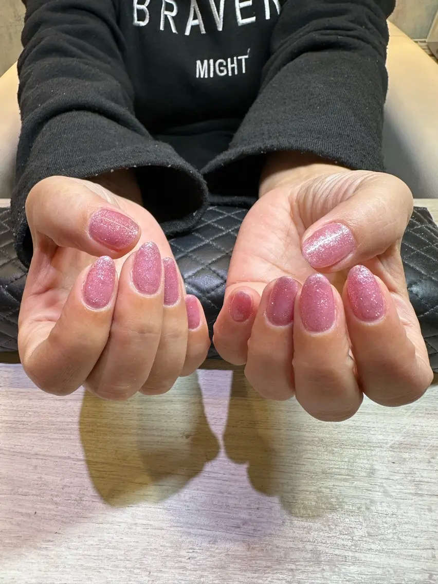 ネイル ほりかわ あかりのネイルデザイン