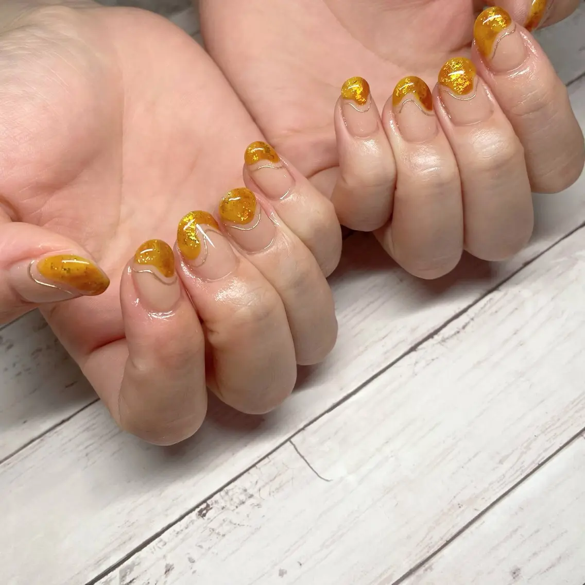 ネイル y39nail toshiのネイルデザイン