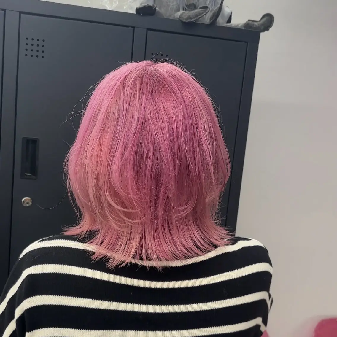 ミディアム カラー ヘアカラー Ren. 🦋デザインカラーのヘアスタイル