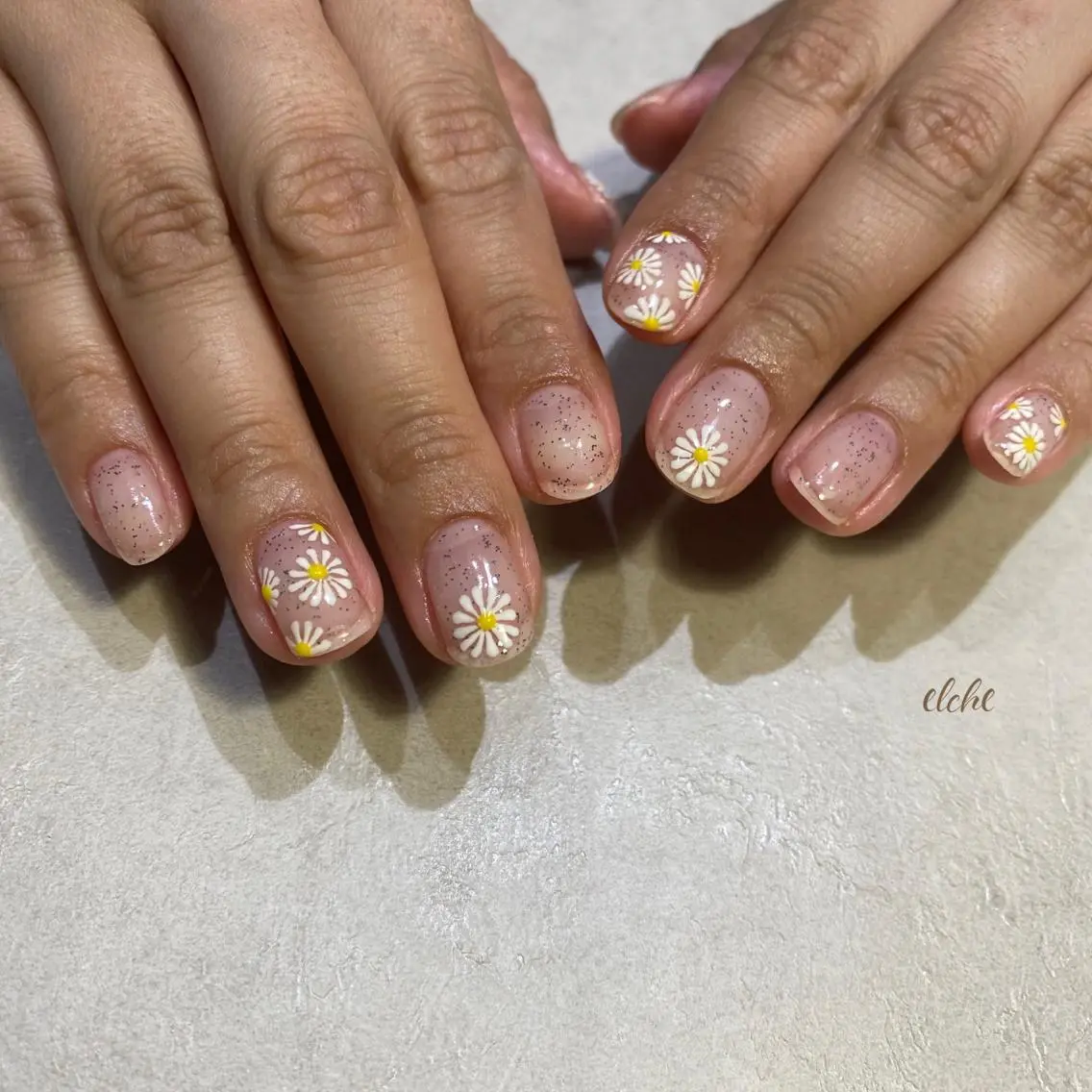 ネイル salon de fika【中崎町】のネイルデザイン