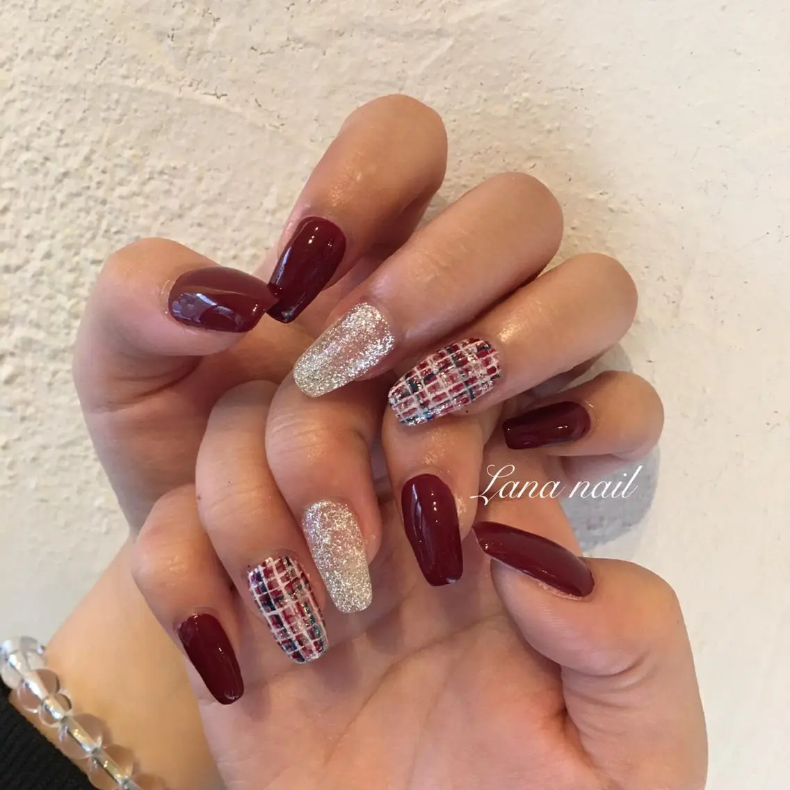 ネイル ハンドネイル Lana nailのネイルデザイン