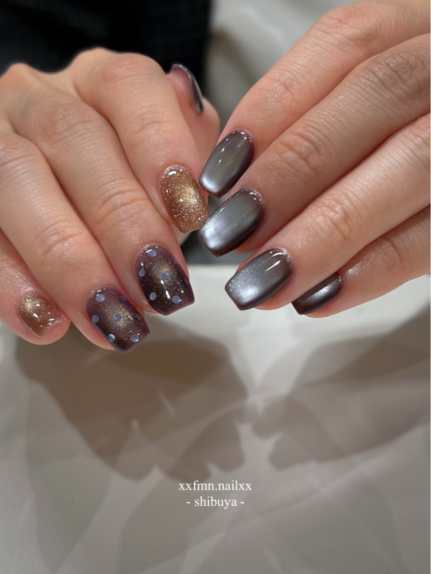 ネイル ハンドネイル fumina ┊📍渋谷のネイルデザイン