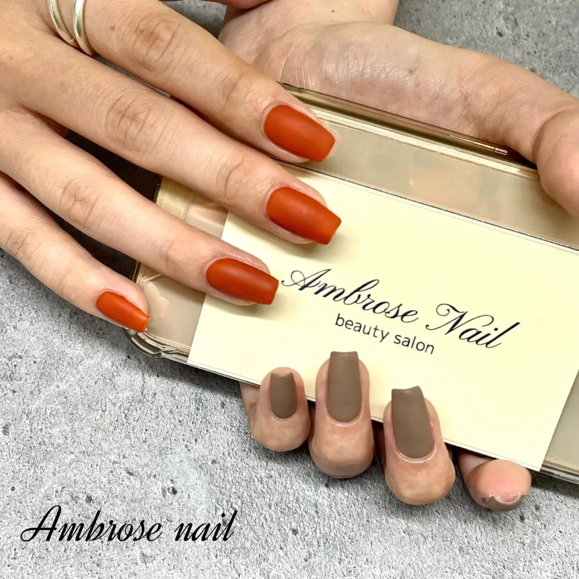 ネイル Kobe nail Uedaのネイルデザイン