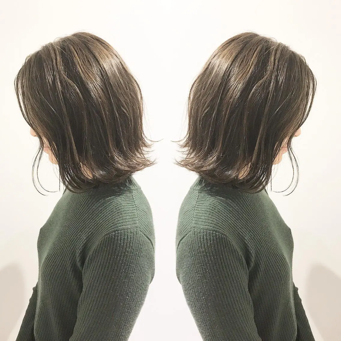 ショート カラー ハイライトカラー ハイライト カット ヘアカラー トリートメント ショートヘア💫 ハイトーン西田拓馬のヘアスタイル