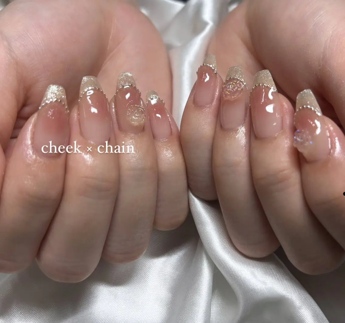 ネイル ハンドネイル nail salon Talのネイルデザイン