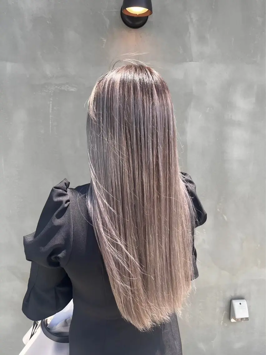 カラー ヘアカラー 小倉 / alb. あん🖤のその他イメージ