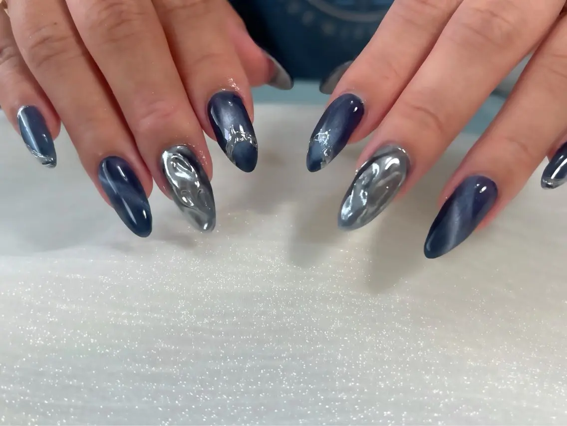 ネイル fufu nail ふゆこのネイルデザイン