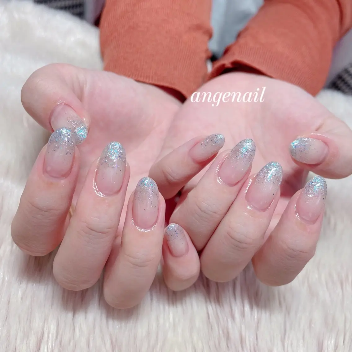 ネイル ハンドネイル オーナーネイリスト MAKIのネイルデザイン