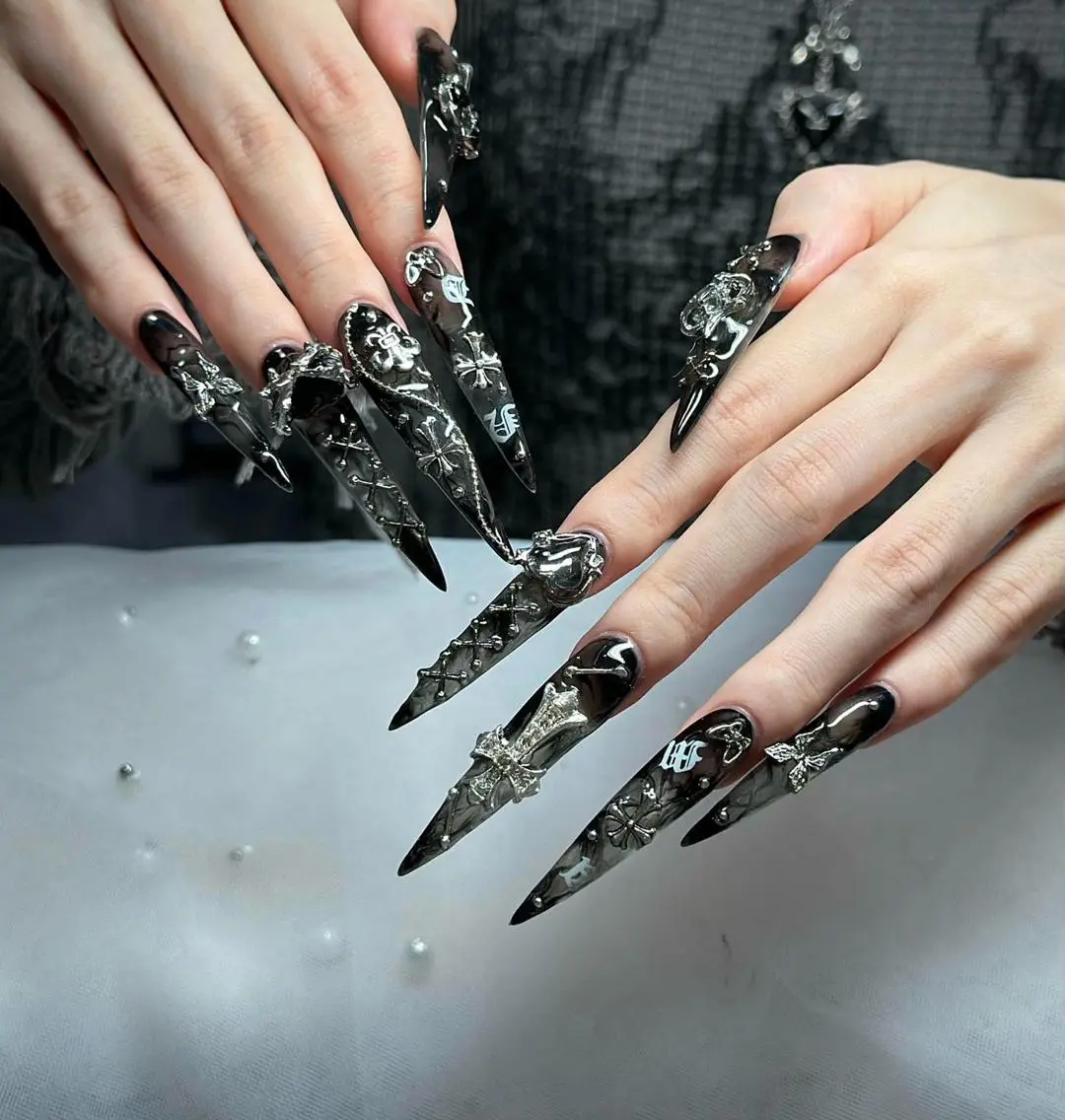 ネイル オーロラネイル チークネイル フットネイル ジェルネイル 韓国ネイル ハンドネイル Sakura h.babynailのネイルデザイン