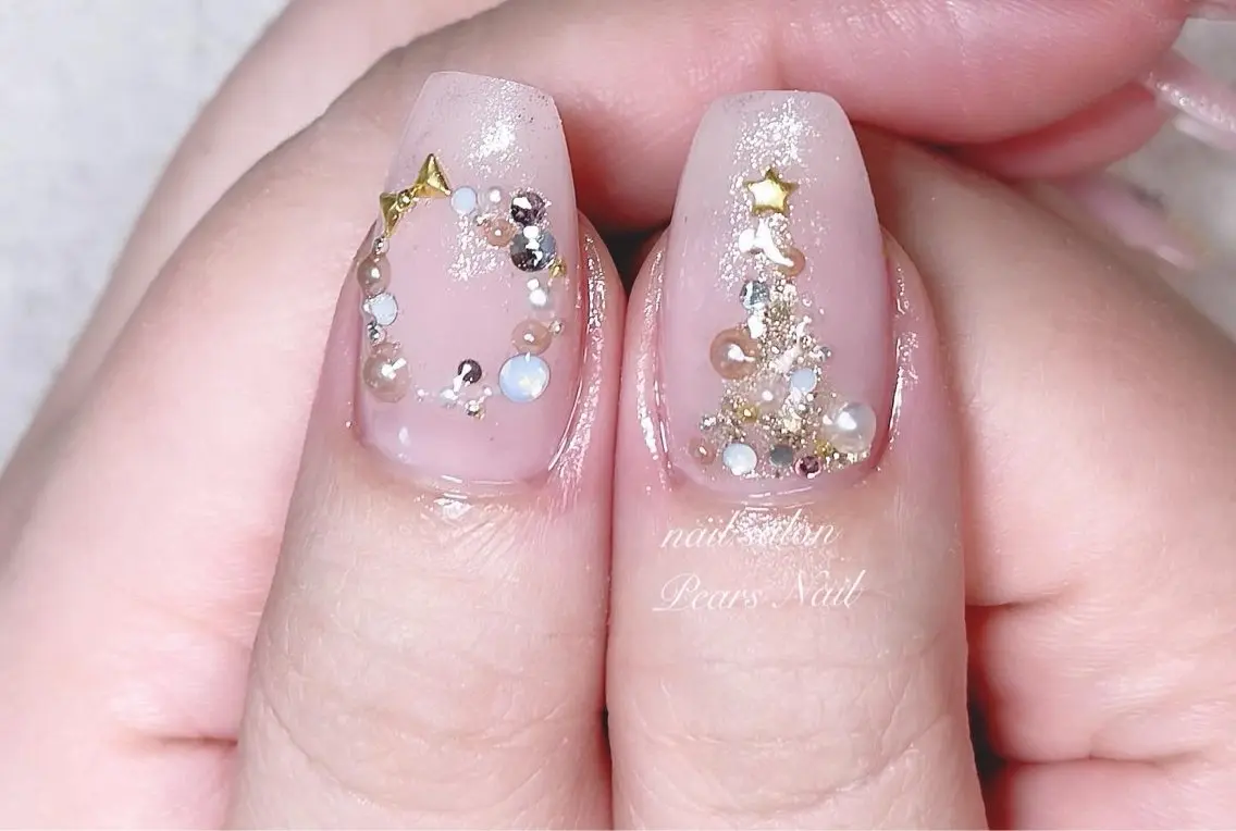 ネイル Pears Nail MARIのネイルデザイン