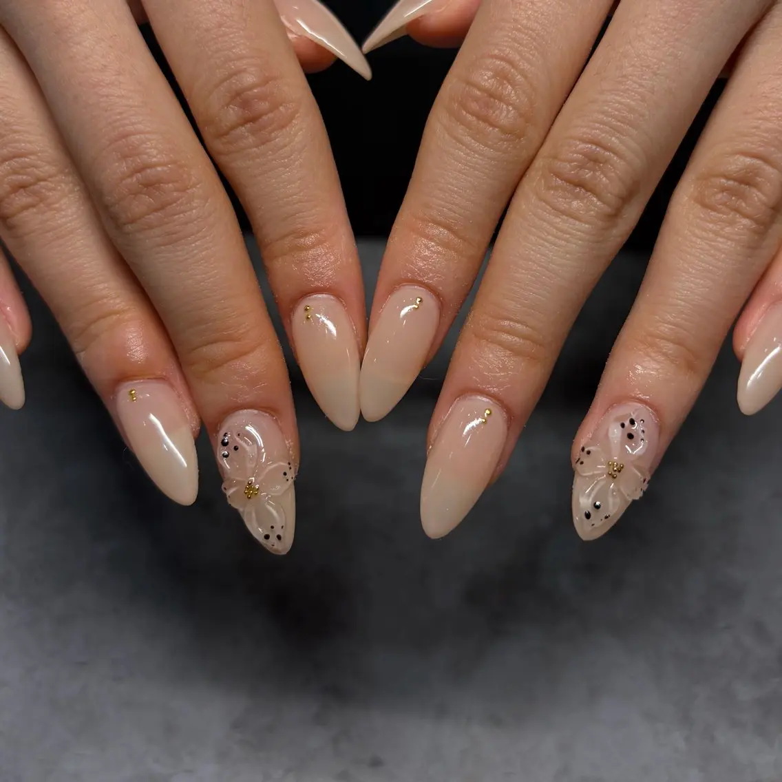 ネイル ハンドネイル IROHA NAIL Rinoのネイルデザイン