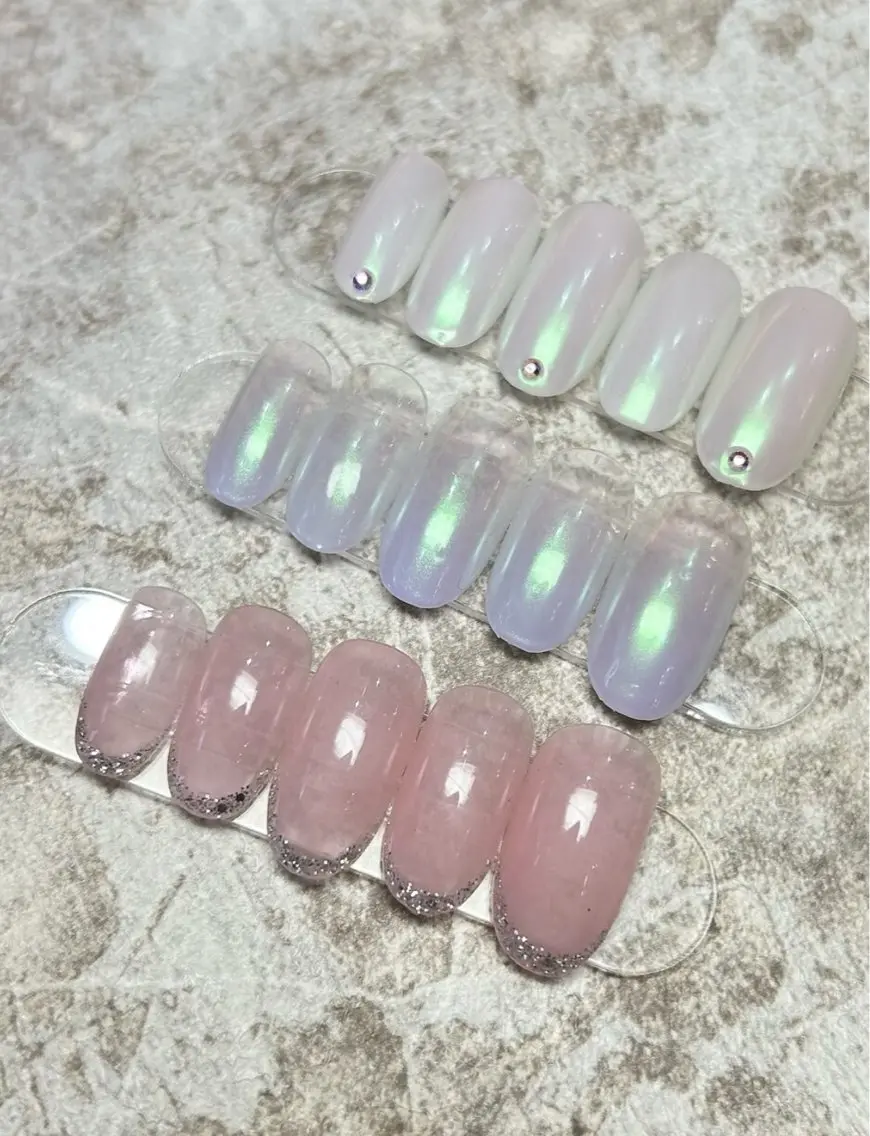🩵オフなし　HANDシンプルデザインの写真