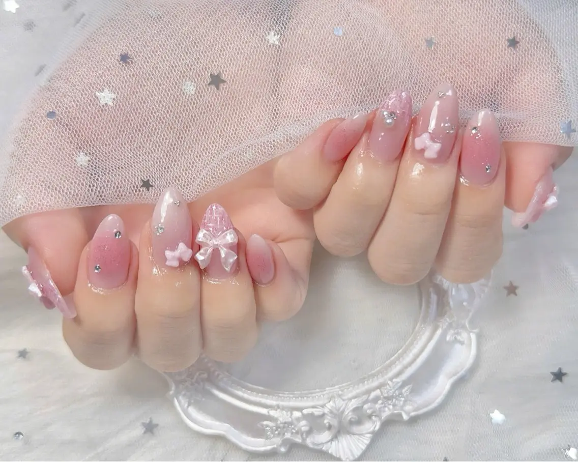 ネイル Han Hana Nailのネイルデザイン