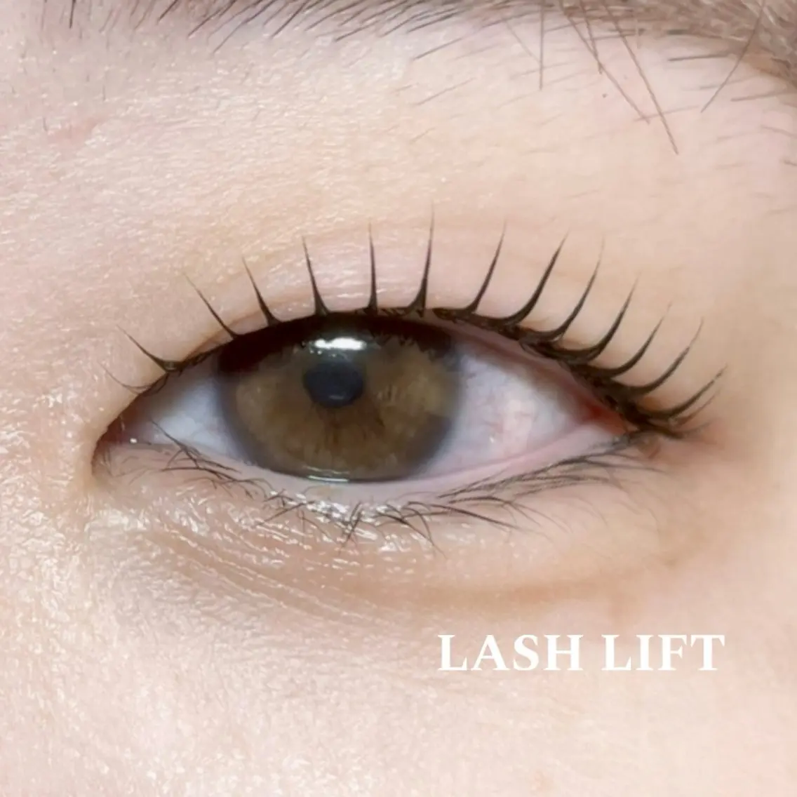 マツエク・マツパ Lカール KUON EYE LASHSALONのマツエク・マツパデザイン